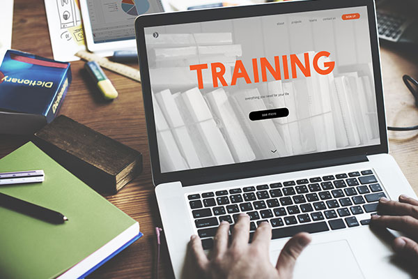 Booking interview Training in Dublin